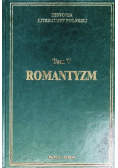 Historia Literatury Polskiej, Tom V Romantyzm