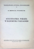 Augustiańska Parafia w Radomyślu nad Sanem