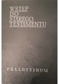 Wstęp do Starego Testamentu