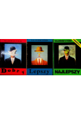 Dobry Lepszy Najlepszy Tom I do III