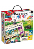 Montessori Magia Twojego imienia