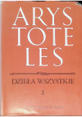 Arystoteles dzieła wszystkie Tom 2