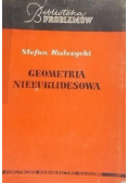 Geometria nieeuklidesowa