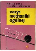 Zarys mechaniki ogólnej