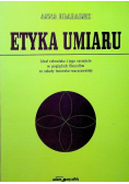 Etyka umiaru