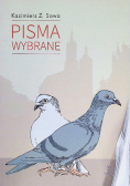 Pisma wybrane