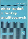 Zbiór zadań z funkcji analitycznych