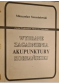 Wybrane zagadnienia akupunktury koreańskiej
