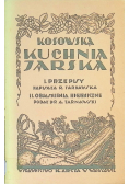 Kosowska kuchnia jarska