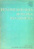 Fenomenologia Romana Ingardena