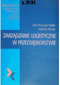 Logistyka w przedsiębiorstwie