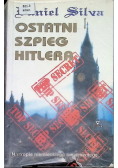 Ostatni szpieg Hitlera