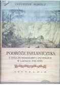 Podróże Inflantczyka z Rygi do Warszawy i po Polsce w latach 1791  - 1793