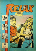 Relax. Magazyn opowieści rysunkowych Nr 27 / 80