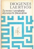 Żywoty i poglądy słynnych filozofów