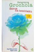 Serce na temblaku