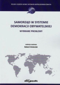 Samorząd w systemie demokracji obywatelskiej