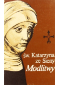 Św. Katarzyna ze Sieny Modlitwy