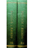 Ogniem i mieczem 2 tomy reprint z 1884r