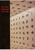 Art from Poland 1945 - 1996