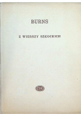 Z wierszy szkockich