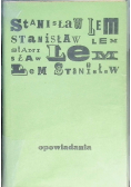 Lem Opowiadania