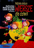 Najpiękniejsze wiersze dla dzieci