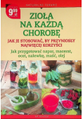 Zioła na każdą chorobę