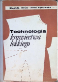 Technologia krawiectwa lekkiego