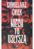 Niech to usłyszą