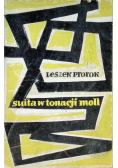 Suita w tonacji moll