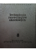 Technologia rurociągów okrętowych