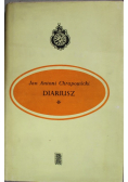 Diariusz Tom I
