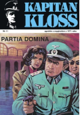 Kapitan Kloss Nr 11 Partia domina
