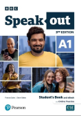 Speakout 3rd Edition A1 student's book