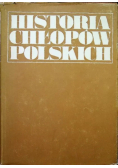 Historia chłopów polskich Tom I