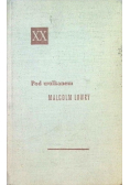 Pod wulkanem