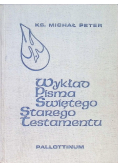 Wykład Pisma Świętego Starego Testamentu