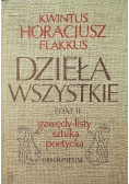 Dzieła wszystkie Tom II