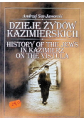 Dzieje Żydów Kazimierskich