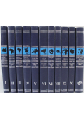 Encyklopedia geograficzna świata Tom 1 do 11