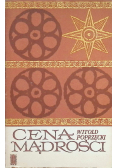 Cena mądrości