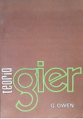 Teoria gier