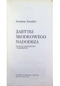 Zabytki Środkowego Nadodrza