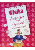 Wielka księga życzeń okolicznościowych