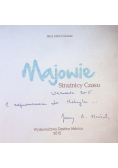Majowie strażnicy czasu