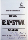 Nowe kłamstwa Grossa