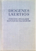 Żywoty i poglądy słynnych filozofów