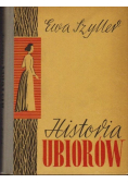 Historia ubiorów