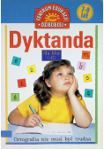 Dyktanda dla klas I - III